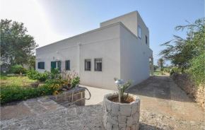 Awesome home in Cava D'aliga with WiFi and 5 Bedrooms Cava D'aliga